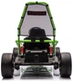 Samochód elektryczny dla dzieci Gokart Tornado z Funkcją Driftu 1-osobowy Zielony (5903864977615) - obraz 4