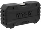 Набор насадок отверточных ударных HEX M6-M19. 6-гр. квадрат 1/2". 8 шт. YATO (YT-1066) - изображение 3