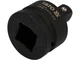 Переходник ударный квадрат 3/4"(F)-квадрат 1/2"(M) 55 мм YATO (YT-11671) - изображение 5