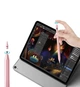 Стилус универсальный, активный Stylus pen розовый для планшетов и телефонов - изображение 5