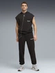 Спортивные штаны для тренировок мужские Puma Graphics 52867101 2XL Black (4069162274274) - изображение 3