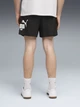 Спортивные шорты мужские Puma Essentials Graphics 69203201 XL Black (4069162201478) - изображение 2