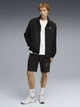 Шорты хлопковые короткие мужские Puma Essentials Graphics 69203001 M Black (4069161918056) - изображение 3