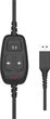 Наушники A4Tech Bloody G585 Black (4711421003063) - изображение 10