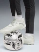 Спортивный костюм мужской Puma Individualliga 66057602 2XL Vapor Gray-Icy Blue-Black (4069162857774) - изображение 9