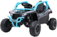 Samochód elektryczny dla dzieci Buggy Kawasaki TERYX KRX1000 1-osobowy Niebieski (5903864979350) - obraz 1
