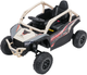 Samochód elektryczny dla dzieci Buggy Kawasaki TERYX KRX1000 1-osobowy Beżowy (5903864979367) - obraz 3