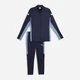 Спортивный костюм мужской Puma Individualliga 66057606 L Navy-White-Zen Blue (4069162860262) - изображение 7