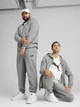 Спортивные штаны мужские Puma Essentials Foundation 68264403 S Medium Gray Heather (4067983636202) - изображение 3