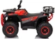 Samochód elektryczny dla dzieci Quad ATV Robust 01 1-osobowy Czerwony (5903864983432) - obraz 2