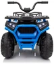 Samochód elektryczny dla dzieci Quad ATV Robust 01 1-osobowy Niebieski (5903864983449) - obraz 3