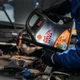 Моторное масло синтетическое Shell Helix Ultra 5W-30, 4 л - изображение 10