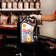 Моторное масло синтетическое Shell Helix Ultra 5W-40, 5 л - изображение 6