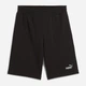 Шорты хлопковые короткие мужские Puma Essentials Graphics 68471501 S Black (4067983667701) - изображение 4
