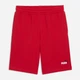 Шорты хлопковые короткие мужские Puma Essentials Graphics 68471511 S For All Time Red (4069161987816) - изображение 4