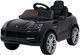 Samochód elektryczny dla dzieci Porsche Cayenne 1-osobowy Czarny (5903864988345) - obraz 1