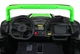 Samochód elektryczny dla dzieci Buggy ATV Racing 2-osobowy Zielony (5903864913811) - obraz 3