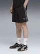 Шорты хлопковые короткие мужские Puma Essentials Tape 69169601 XL Black (4069162200211) - изображение 1