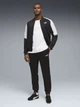 Спортивный костюм мужской Puma Tracksuits 69176401 XL Black (4069161410710) - изображение 1