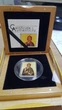 Острови Кука 5 долларов 2011 Срібло Proof Монета имени Андрій Первозванний - зображення 6