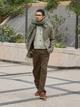 Кардиган Uniqlo розмір L хакі (33) (470059) - зображення 9