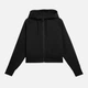Толстовка на молнии с капюшоном женская 4F Sweatshirt F536 4FSS23TSWSF536-20S L Черная (5904698224012) - изображение 10