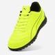 Подростковые футбольные бутсы-сороконожки для мальчика Puma Classico TT Jr 10884406 38 (5UK) Yellow Alert-Puma Black (4069161237133) - изображение 4