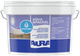 Шпатлевка акриловая влагостойкая Aura Luxpro Aqua Spackel Белая 1.2 кг - изображение 1
