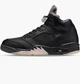 Кроссовки Air Jordan 5 Retro Psg Black HQ3004-001 42.5 - изображение 1