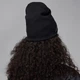 Шапка Air Jordan Brooklyn Peak Beanie Black II2413-010 MISC - изображение 3