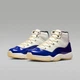 Кроссовки Air Jordan 11 Retro White/Blue IH0296-400 41 - изображение 7