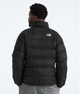 Пуховик The North Face Hydrenalite Black NF0A88XUJK3 L - зображення 4
