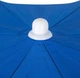 Пляжна парасолька Springos BU0003 Синій - зображення 4