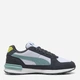 Подростковые кроссовки для мальчика Puma Graviton Jr 38198751 36 (3.5UK) Puma White-Baltic Sea Blue-Strong Gray (4069161695582) - изображение 1