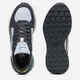 Подростковые кроссовки для мальчика Puma Graviton Jr 38198751 36 (3.5UK) Puma White-Baltic Sea Blue-Strong Gray (4069161695582) - изображение 6