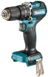 Шуруповерт-дриль акумуляторний Makita dhp487z, 18в, 25/40Нм, 0-500/0-1700об/хв, 1.4кг, без акб та зу dhp487z - зображення 1