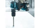 Шуруповерт-дриль акумуляторний Makita dhp487z, 18в, 25/40Нм, 0-500/0-1700об/хв, 1.4кг, без акб та зу dhp487z - зображення 2