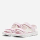 Подростковые спортивные сандалии для девочки Puma Evolve Sandal Jr 39044921 37 (4UK) Alpine Snow-Pearl Pink-Puma White (4069161847301) - изображение 2
