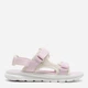 Подростковые спортивные сандалии для девочки Puma Evolve Sandal Jr 39044921 37 (4UK) Alpine Snow-Pearl Pink-Puma White (4069161847301) - изображение 3