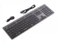Клавиатура A4tech fbx50c (Grey) - изображение 5