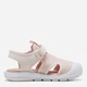 Детские спортивные сандалии для девочки Puma Fun Racer Sandal Mesh V PS 40157507 33 (1UK) Jasmine Flower-Rosy Outlook (4069161801976) - изображение 3