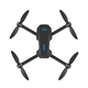 Квадрокоптер E88 PRO с бесколлекторными моторами, FPV, до 15 мин, до 100 м, комплект 2 АКБ - изображение 6