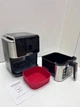 Мультипечь Фритюрница с двумя тенами Zepline ZP-00339 на 14 программ 8.5 л 4200 Вт - изображение 5