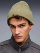 Шапка Puma Wardrobe Ess Chunky Mid Crown Beanie 02640802 One Size Lux Army (4069157730020) - изображение 2