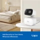 IP-камера Tapo C216 3MP N300 microSD motion detection. внешняя/внутренняя, AI TP-Link (teh0015989) - изображение 8