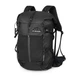 Рюкзак туристичний Naturehike CNK2300016, 30+5л. Чорний - зображення 1