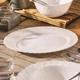Блюдо круглое Luminarc Trianon P4366 (31см) - изображение 3