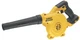 Воздуховод садовый аккумуляторный 18В 290км/ч 1.3кг без АКБ и ЗП DeWALT (teh0016547) - изображение 2