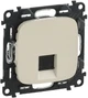 Розетка RJ45 Кат.5е UTP Valena ALLURE, слонова кістка Legrand (2000003249350) - зображення 1