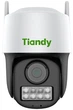 IP-камера TC-H333N Spec:I5W/C/WIFI/Eu/4mm/V4.2, 3MP, Color Maker Wi-Fi PT, 4mm, f/1.6, LED15m Tiandy (2000003255948) - изображение 1